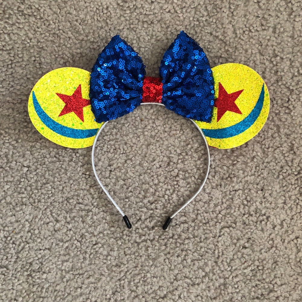Pixar Disney Ears